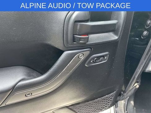 Used 2013 Jeep Wrangler Unlimited Sport AWD/4WD image 19