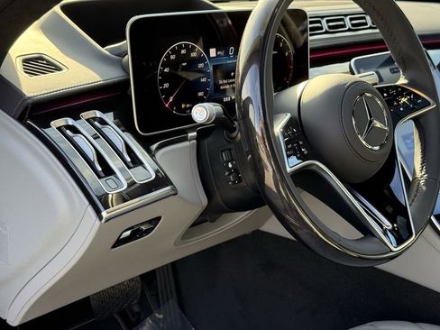 New 2026 Mercedes-Benz S 580 4MATIC Sedan image 15