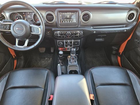 Used 2018 Jeep Wrangler Unlimited Rubicon image 14