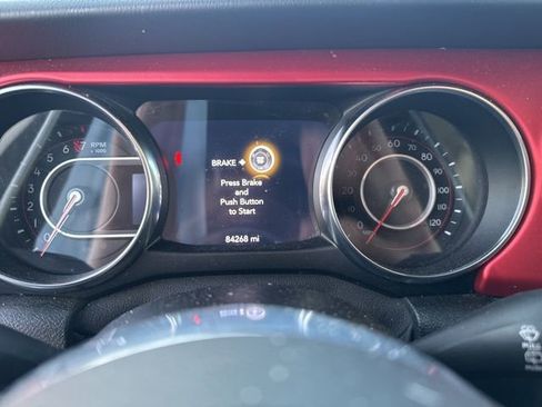 Used 2020 Jeep Wrangler Unlimited Rubicon image 13