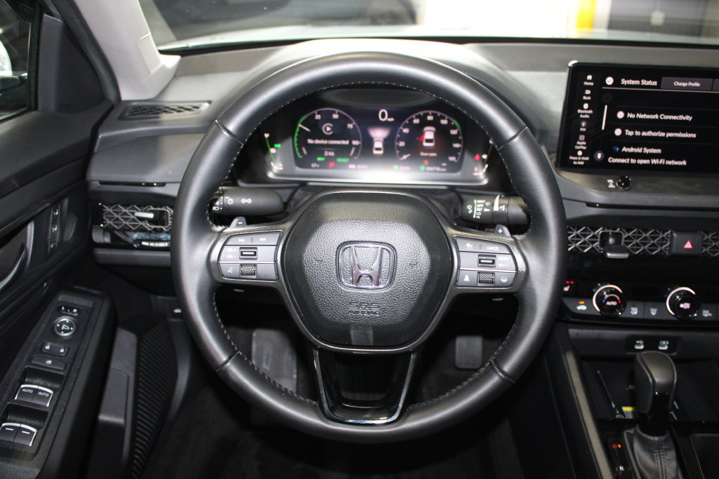 Certified 2025 Honda Accord EX-L image 11