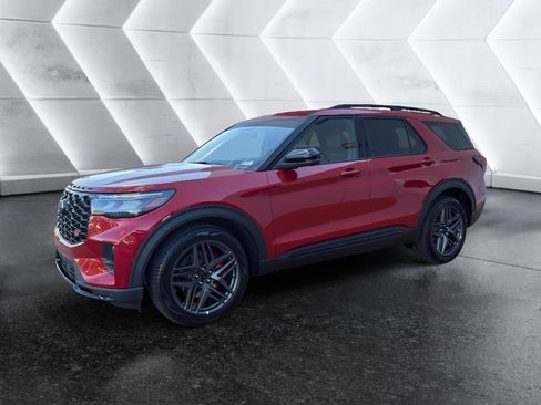 New 2026 Ford Explorer ST w/ Sun And Sound Package image 6