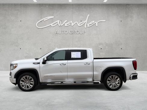 Used 2020 GMC Sierra 1500 Denali w/ Denali Premium Package image 13