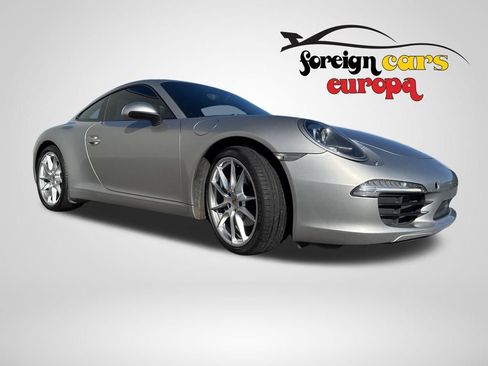 Used 2013 Porsche 911 Carrera image 3