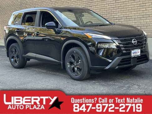 New 2026 Nissan Rogue SV w/ Cold Weather Package AWD/4WD image 1