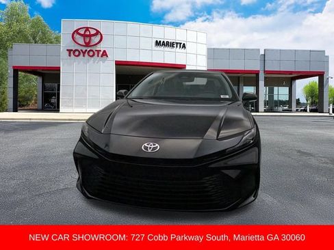 New 2026 Toyota Camry LE FWD image 2