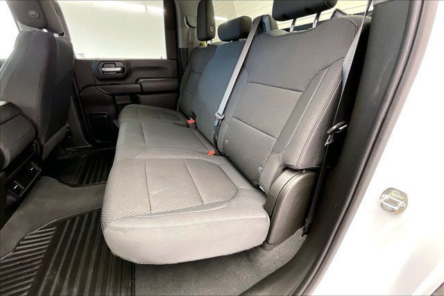 Used 2020 Chevrolet Silverado 2500 Custom w/ Custom Value Package AWD/4WD image 19