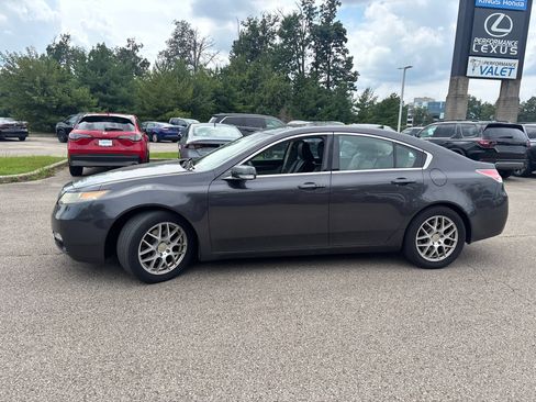 Used 2012 Acura TL w/ Technology Package FWD image 8