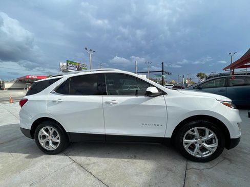 Used 2020 Chevrolet Equinox LT image 16