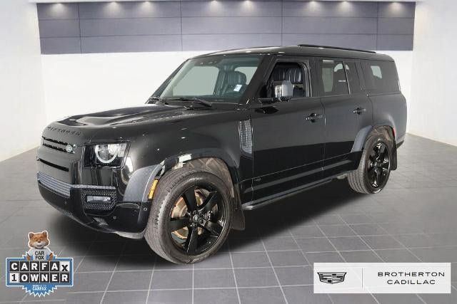 Used 2025 Land Rover Defender 130 V8 AWD/4WD 360° Tour