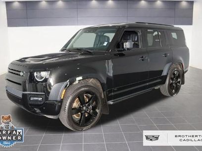 Used 2025 Land Rover Defender 130 V8