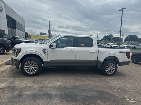Certified 2026 Ford F150 King Ranch AWD/4WD image 8
