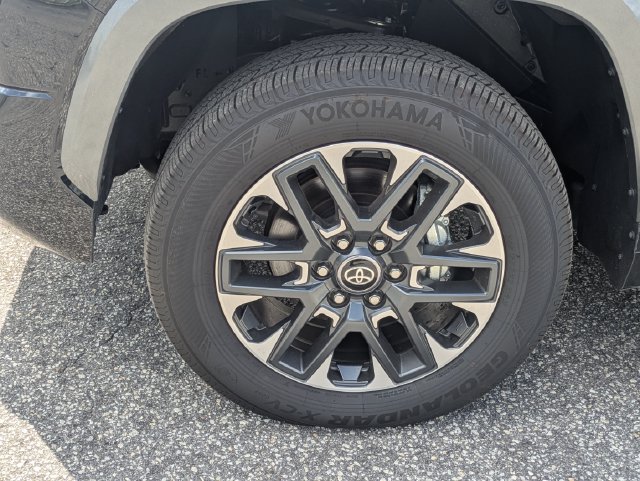 Used 2026 Toyota Tundra Limited RWD image 11