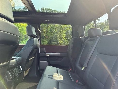 Used 2023 Ford F150 Lariat w/ Equipment Group 502A High AWD/4WD image 23