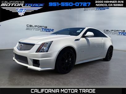Used 2011 Cadillac CTS V w/ Wood Trim Package