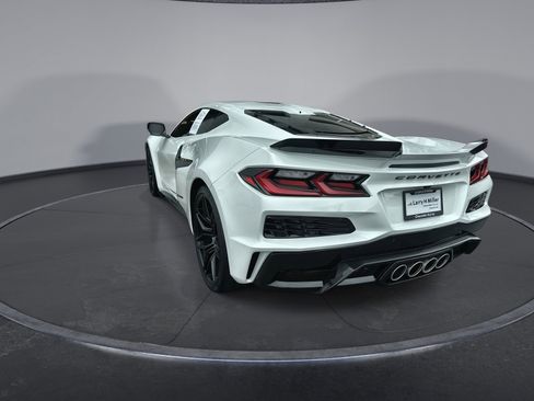 Certified 2023 Chevrolet Corvette Z06 RWD image 13