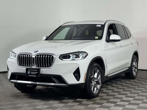 Used 2023 BMW X3 xDrive30i w/ Premium Package AWD/4WD image 7
