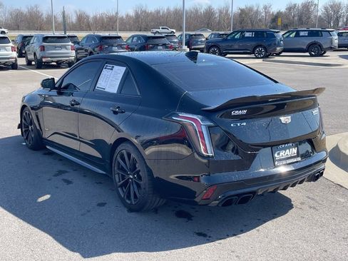 Used 2022 Cadillac CT4 V Blackwing w/ Carbon Fiber 1 Package image 5