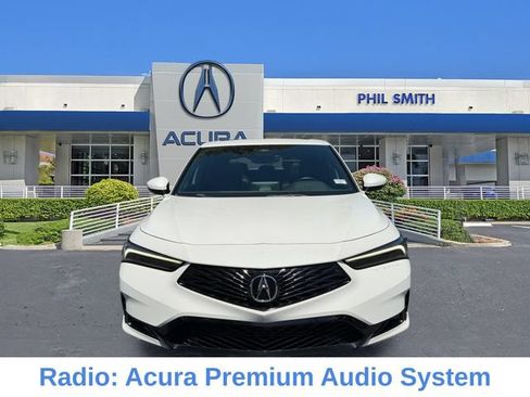 Certified 2024 Acura Integra A-Spec FWD image 2
