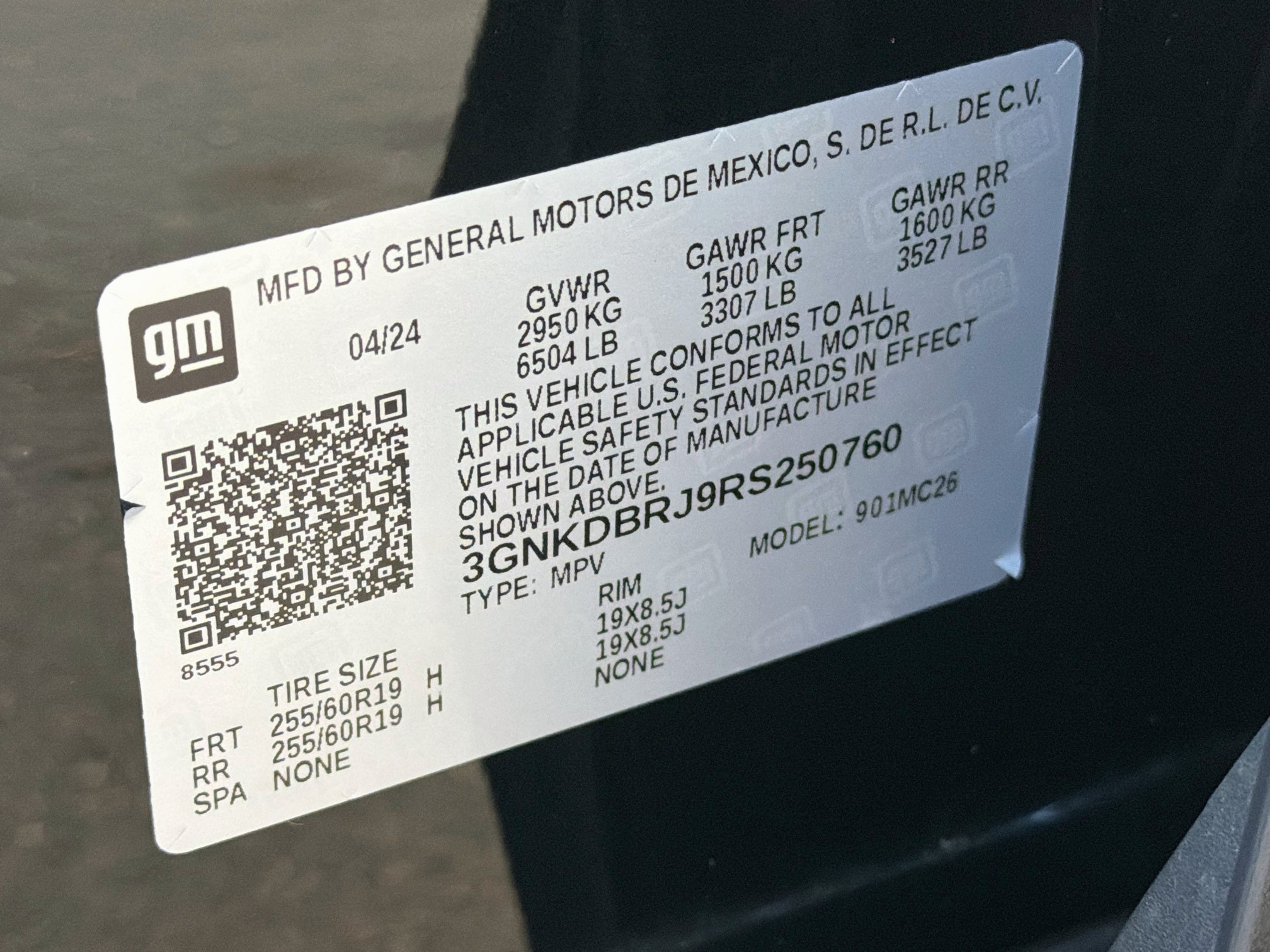 Used 2024 Chevrolet Blazer EV LT AWD/4WD image 12