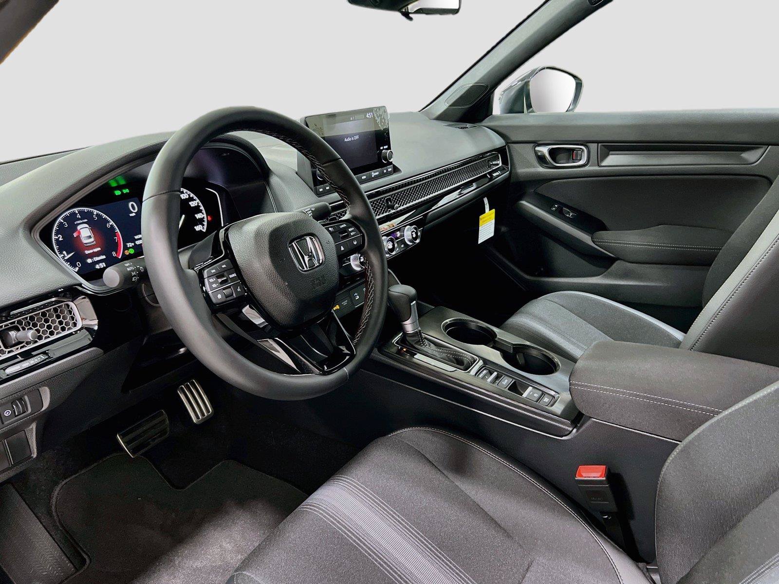 New 2026 Honda Civic Sport image 10