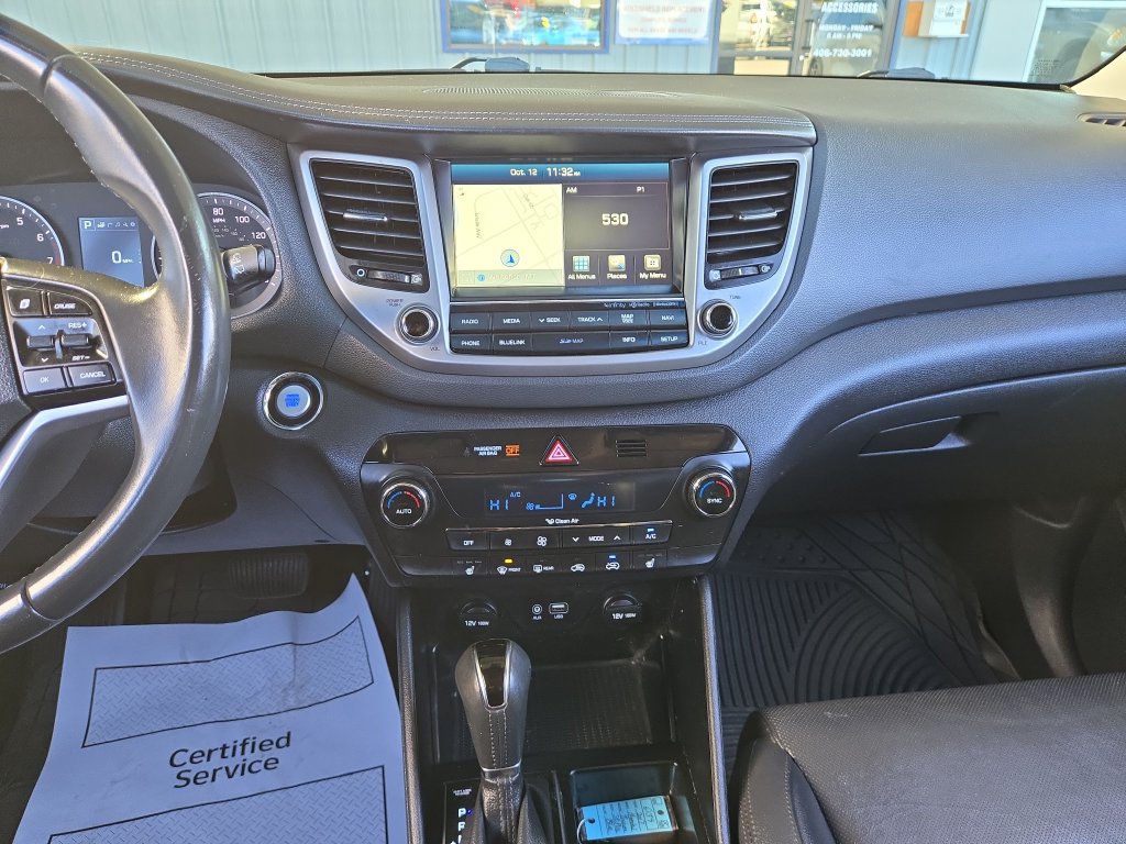Used 2017 Hyundai Tucson SE Plus AWD/4WD image 22