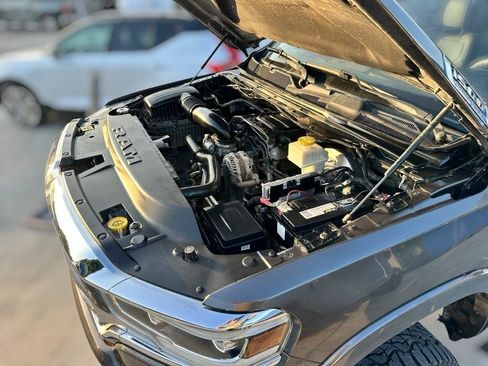 Used 2020 RAM 1500 Limited w/ Trailer Tow Group AWD/4WD image 10