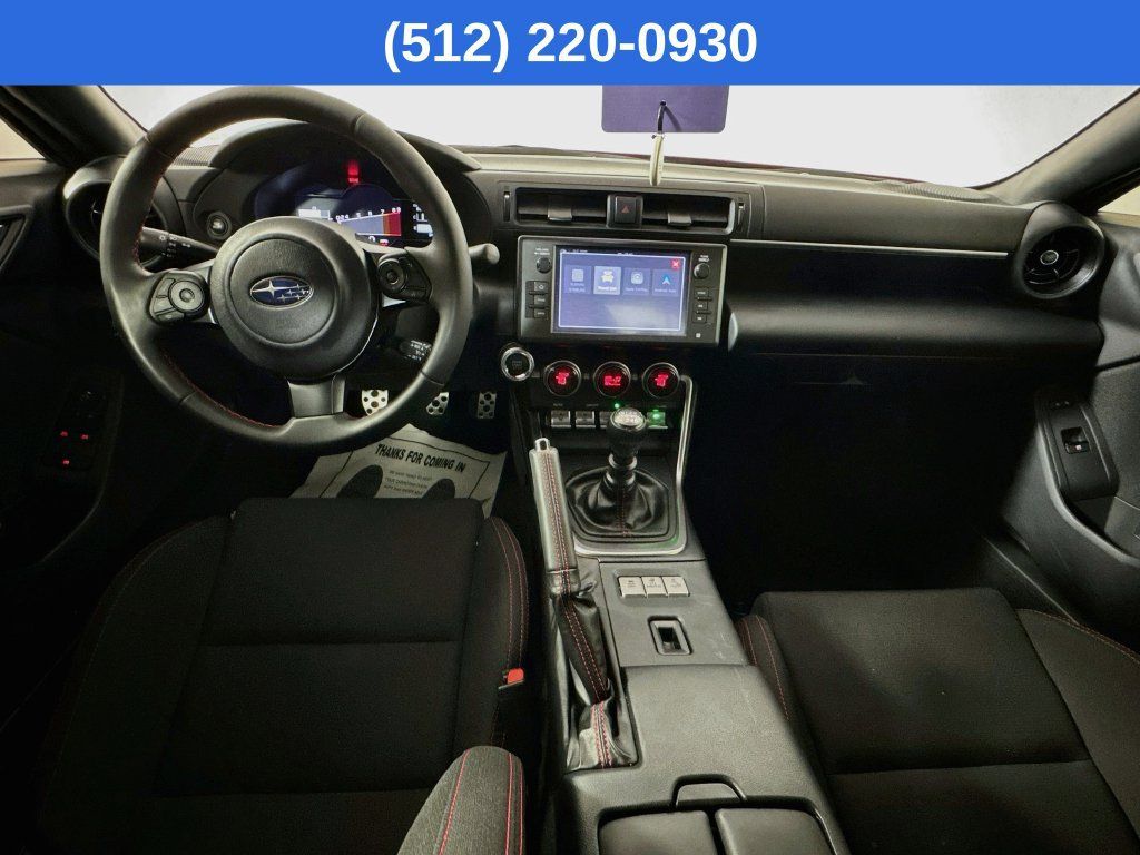 Certified 2023 Subaru BRZ Premium RWD image 26
