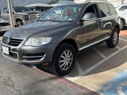 Used 2010 Volkswagen Touareg VR6