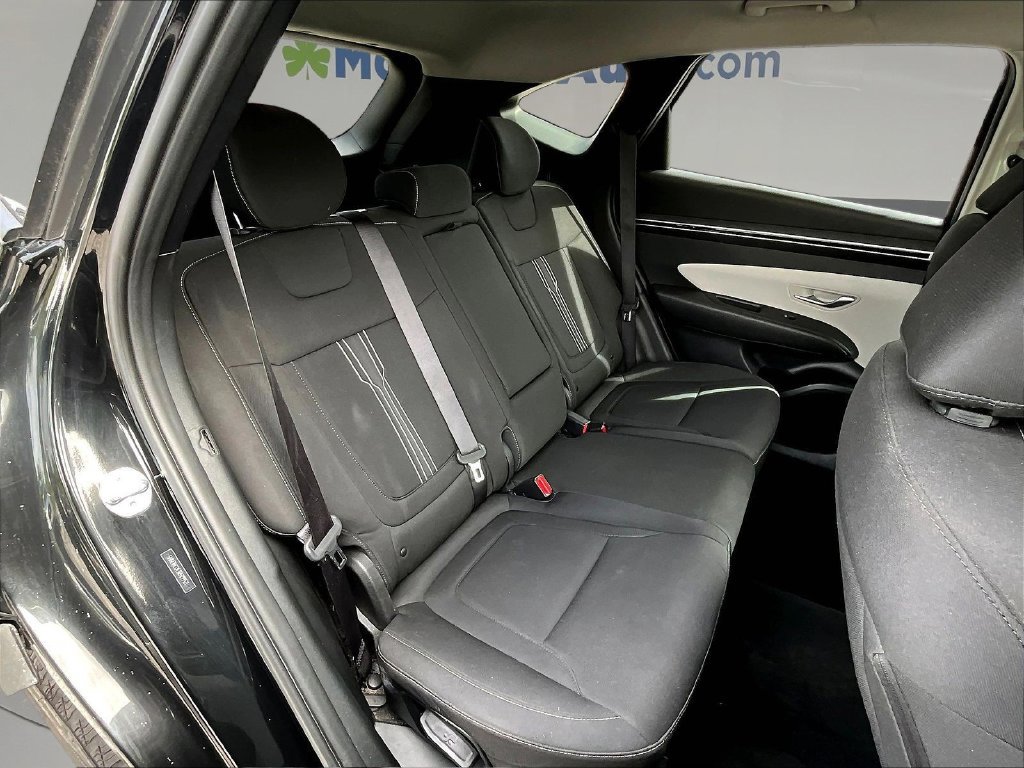 Used 2024 Hyundai Tucson SEL AWD/4WD image 27