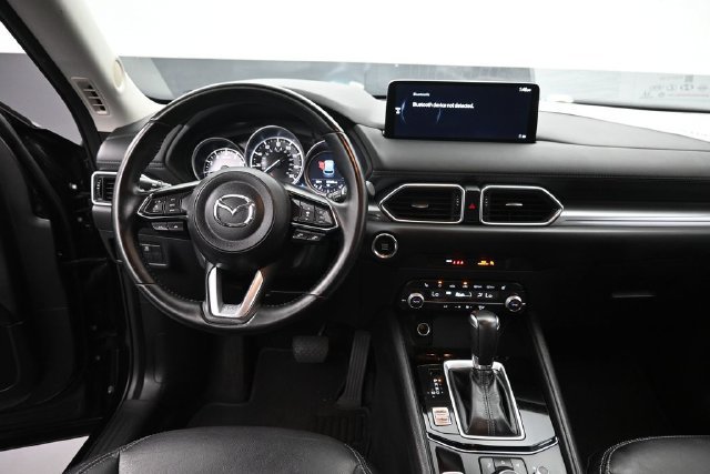 Used 2025 MAZDA CX-5 AWD 2.5 S w/ Preferred Package image 11