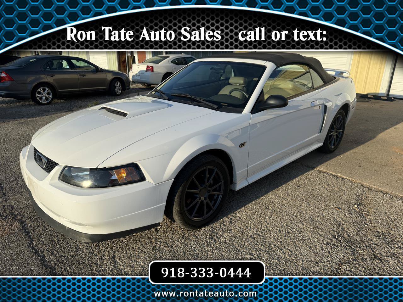 Used 2003 Ford Mustang GT RWD image 1