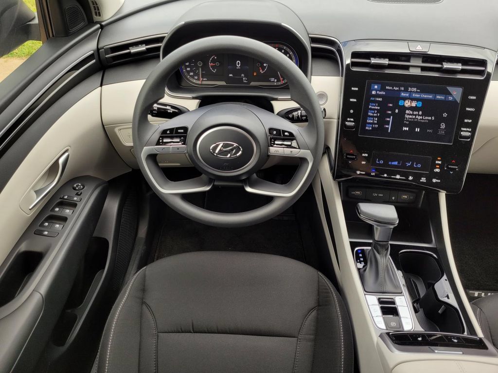 Used 2024 Hyundai Tucson SEL FWD image 13