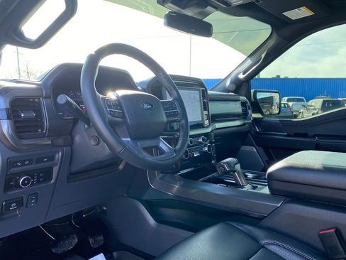 Used 2024 Ford F150 Lariat image 10