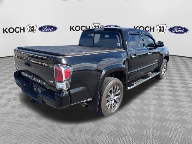Used 2023 Toyota Tacoma Limited AWD/4WD image 8