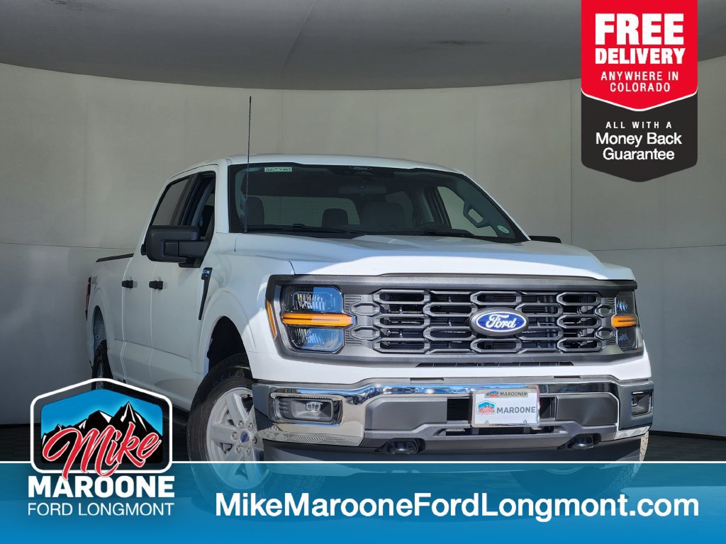 New 2026 Ford F150 XL w/ Equipment Group 103A High AWD/4WD image 1