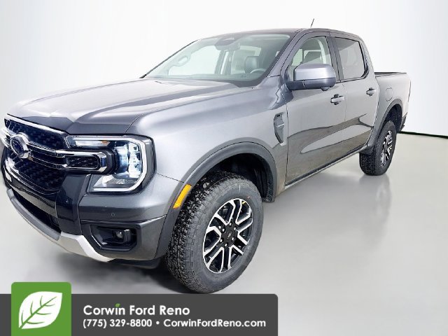New 2026 Ford Ranger Lariat AWD/4WD image 3