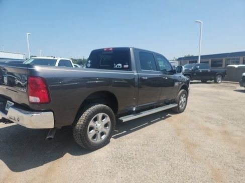 Used 2018 RAM 2500 Lone Star AWD/4WD image 4