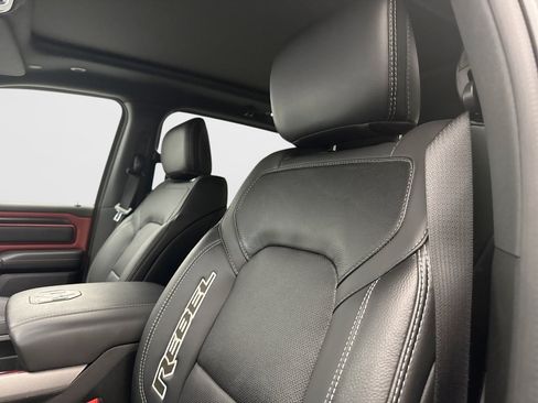 Used 2025 RAM 1500 Rebel w/ Rebel Level 2 Equipment Group AWD/4WD image 8