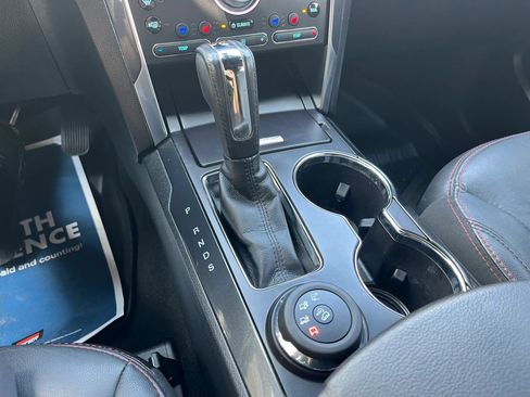 Used 2019 Ford Explorer Sport w/ Equipment Group 401A AWD/4WD image 26