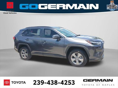 Certified 2025 Toyota RAV4 XLE AWD/4WD image 5