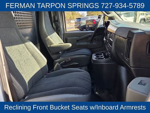 Used 2023 GMC Savana 2500 w/ Driver Convenience Package image 21