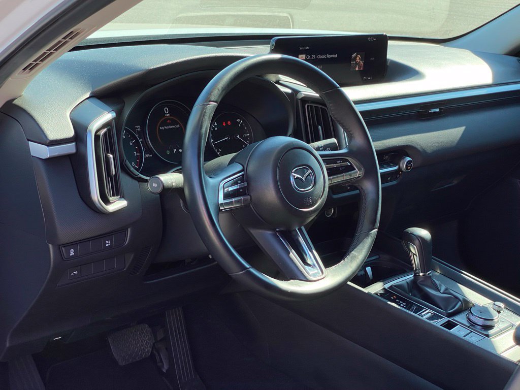 Used 2025 MAZDA CX-50 AWD 2.5 S w/ Premium Package image 10