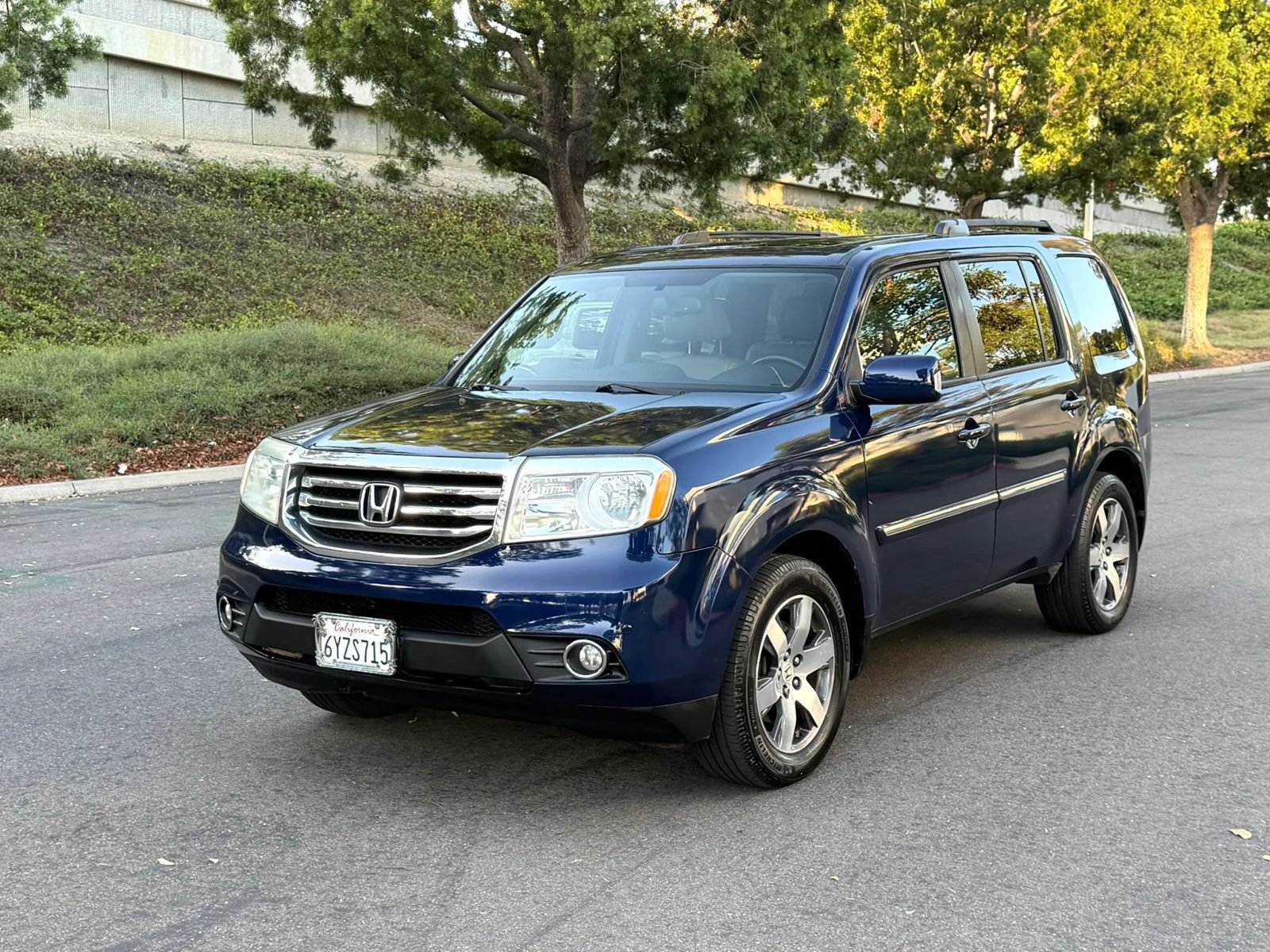 Used 2013 Honda Pilot Touring image 8