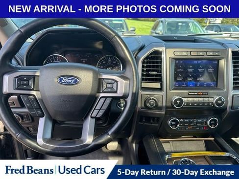 Used 2020 Ford Expedition Max Platinum image 11