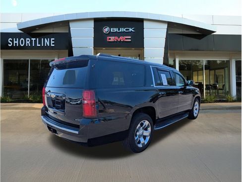 Used 2016 Chevrolet Suburban LTZ AWD/4WD image 3