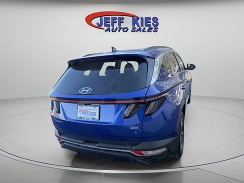Used 2023 Hyundai Tucson SEL w/ Convenience Package image 7