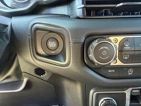 New 2027 Jeep Wrangler Unlimited Sahara AWD/4WD image 15