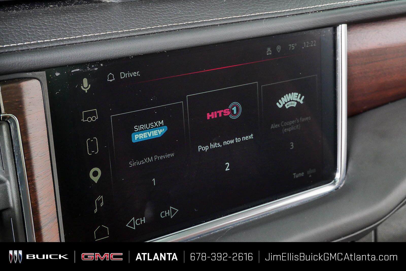 Certified 2023 GMC Yukon Denali Ultimate w/ LPO, Floor Liner Package AWD/4WD image 17