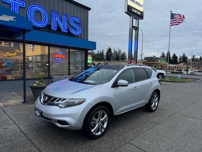 Used 2012 Nissan Murano LE